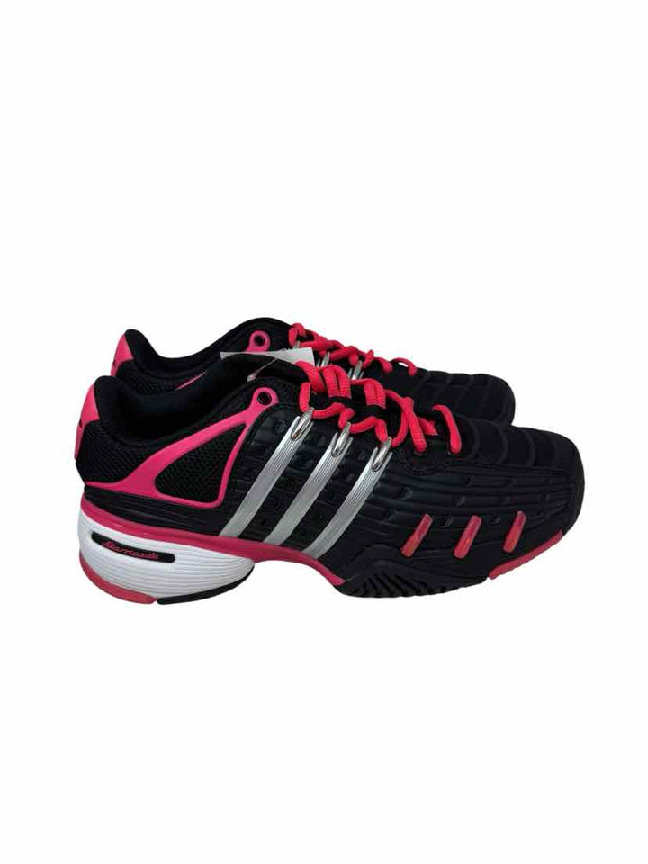 Shoe Size 8 Adidas Black Sneakers