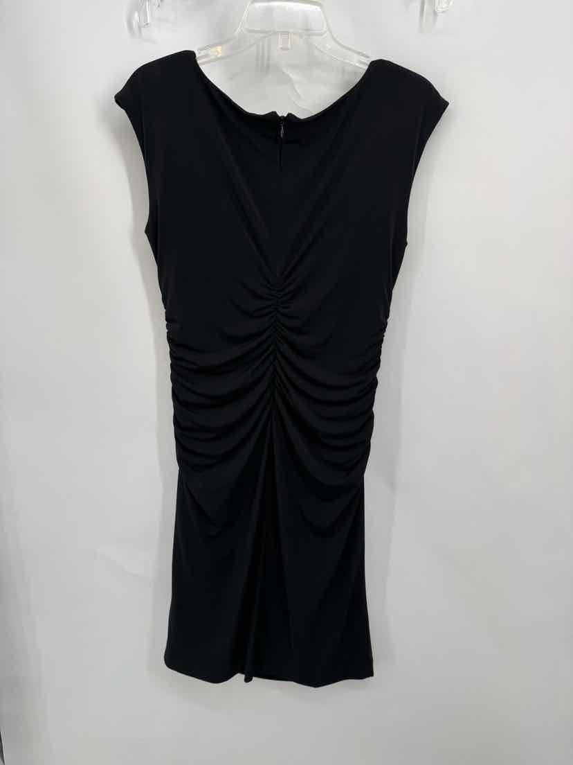 Size 8 Ann Taylor Black Dress