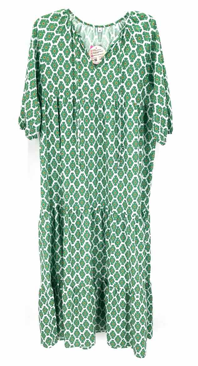 Size M Green Dress