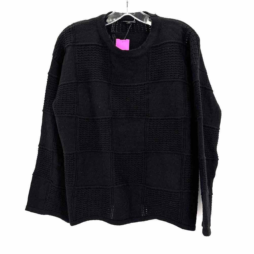 Size S/M Black Sweater
