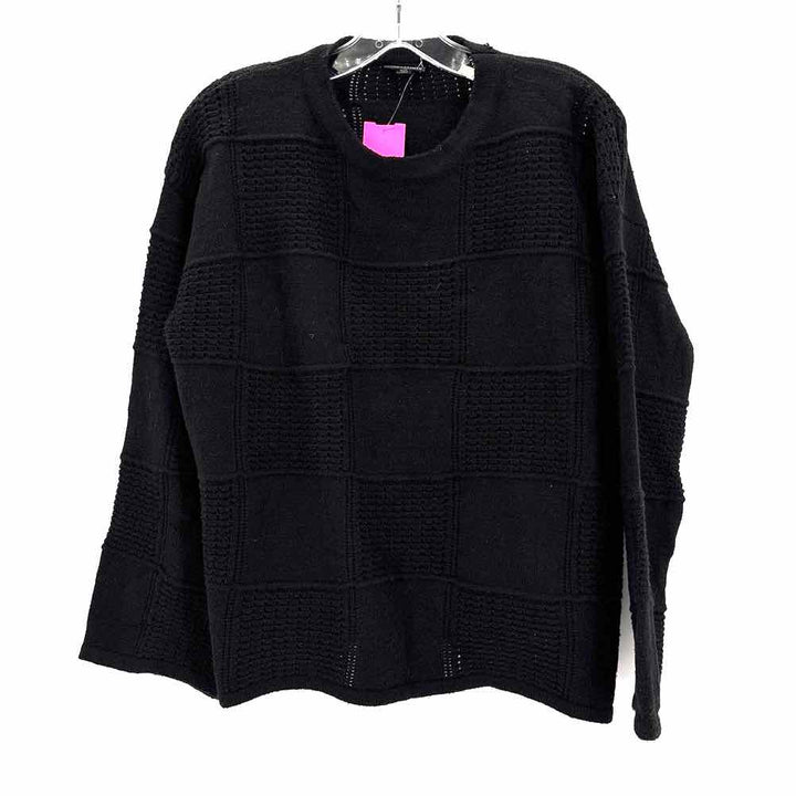Size S/M Black Sweater