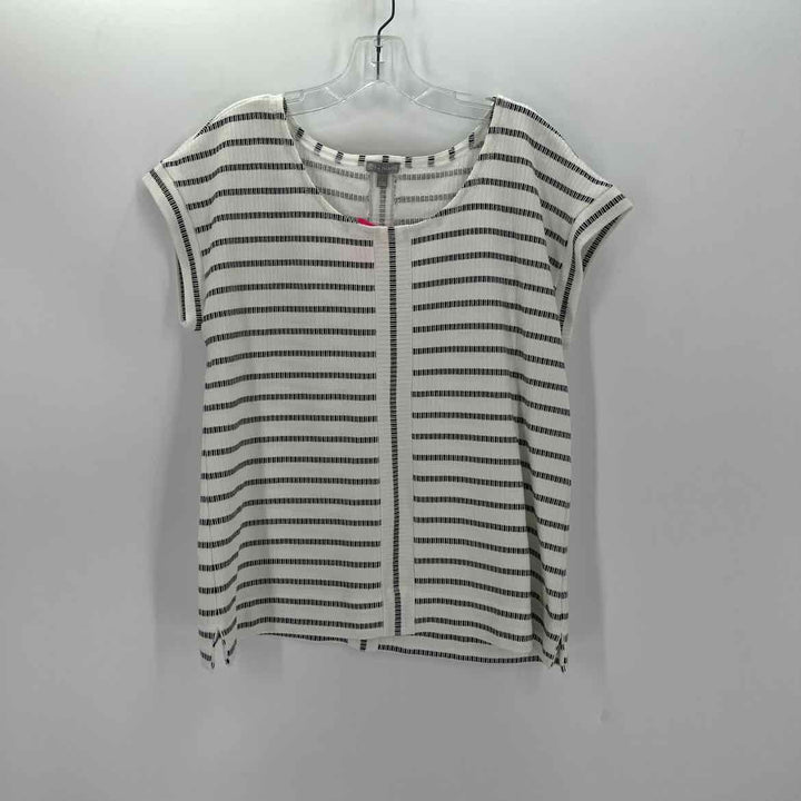 Size L Talbots White Shirt