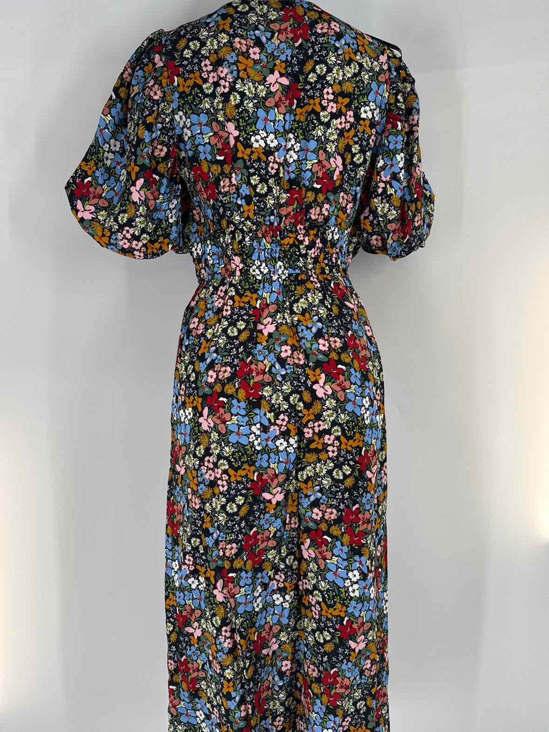 Size L MINK PINK Multi-Color Dress