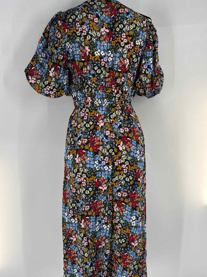 Size L MINK PINK Multi-Color Dress