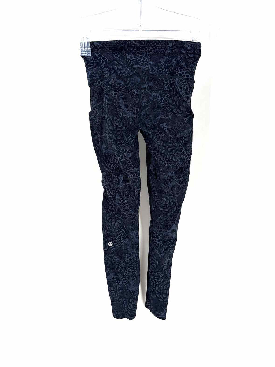 Size 2 Lululemon Blue Pants