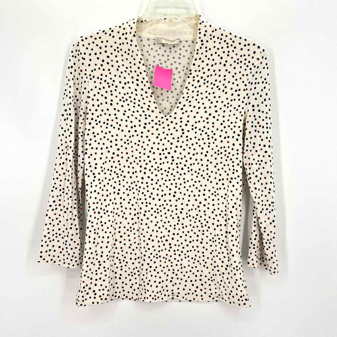 Size S Ivory Shirt