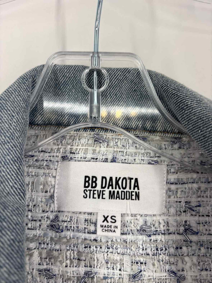 Size S BB Dakota Denim Jacket