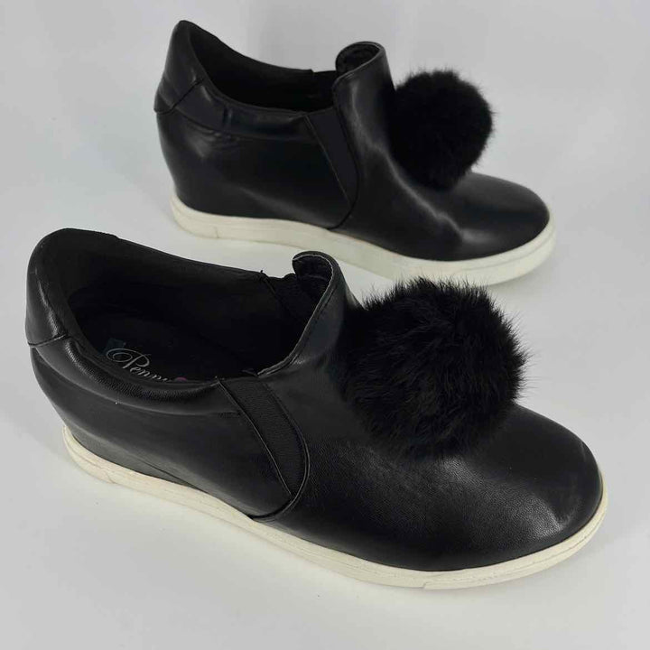 Shoe Size 12 Black Sneakers