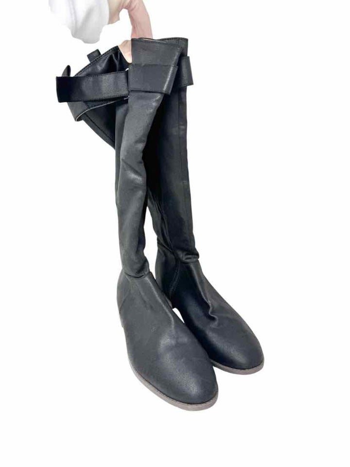 Shoe Size 10 Black Boots