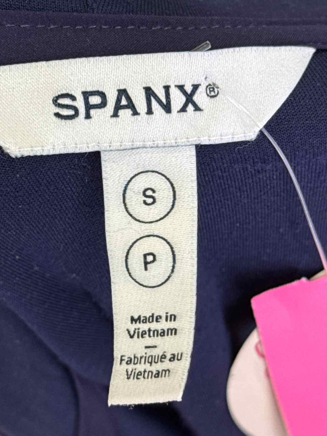 Size S SPANX Navy Sweater