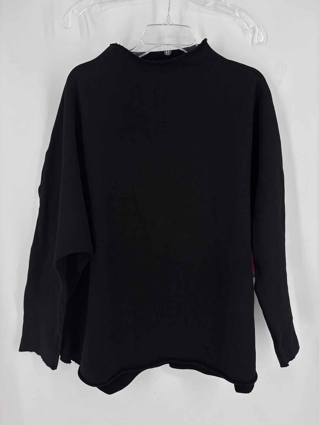 Size XL FRANK & EILEEN Black Sweater