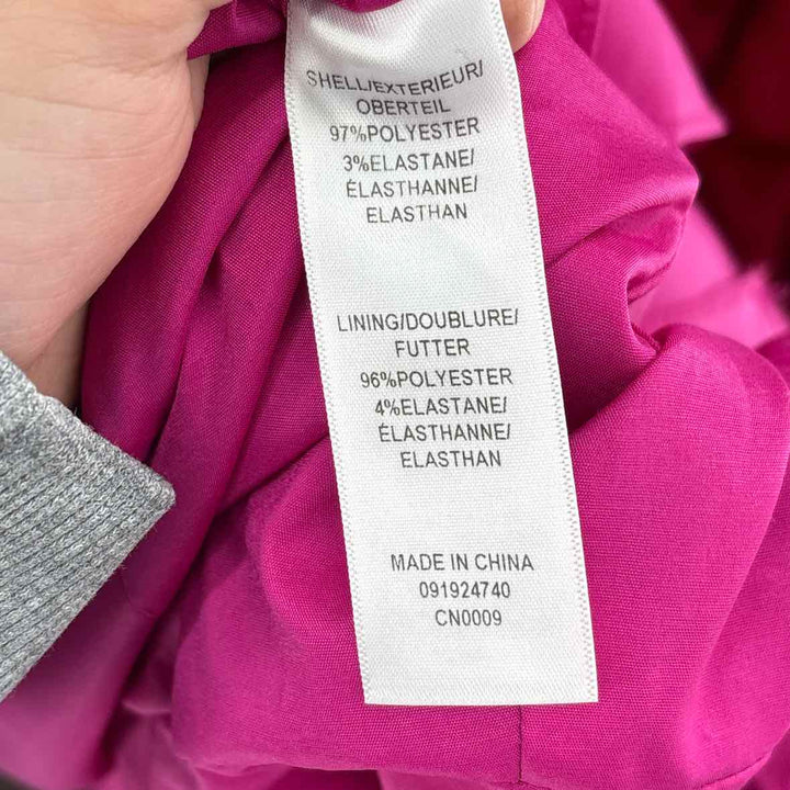 Size 4 Adrianna Papell Fuschia Dress