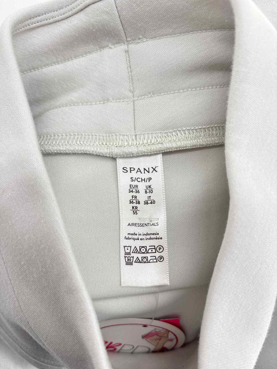 Size S SPANX Gray Shirt
