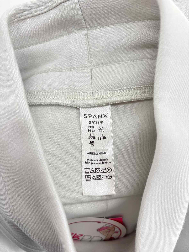 Size S SPANX Gray Shirt