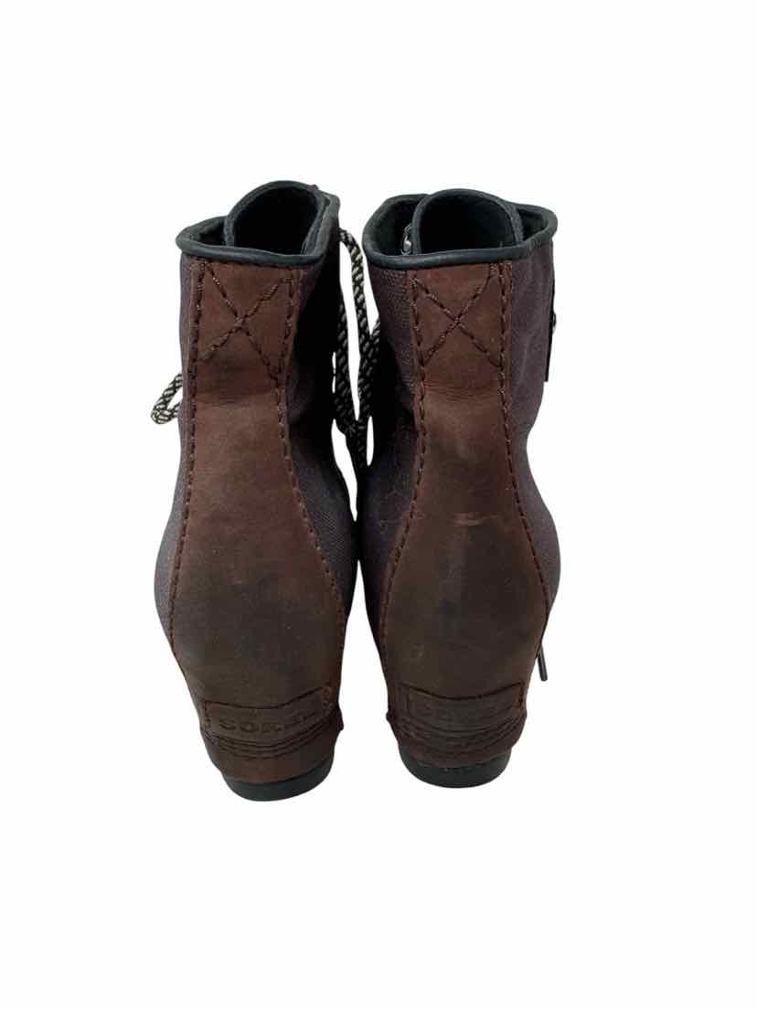 Shoe Size 9 Sorel Bronze Boots