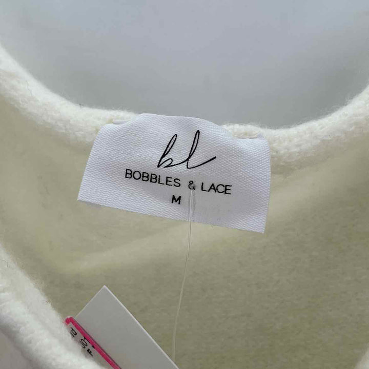 Size M Cream Sweater