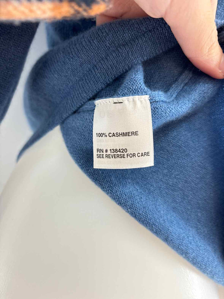 Size S CARLISLE Blue Sweater