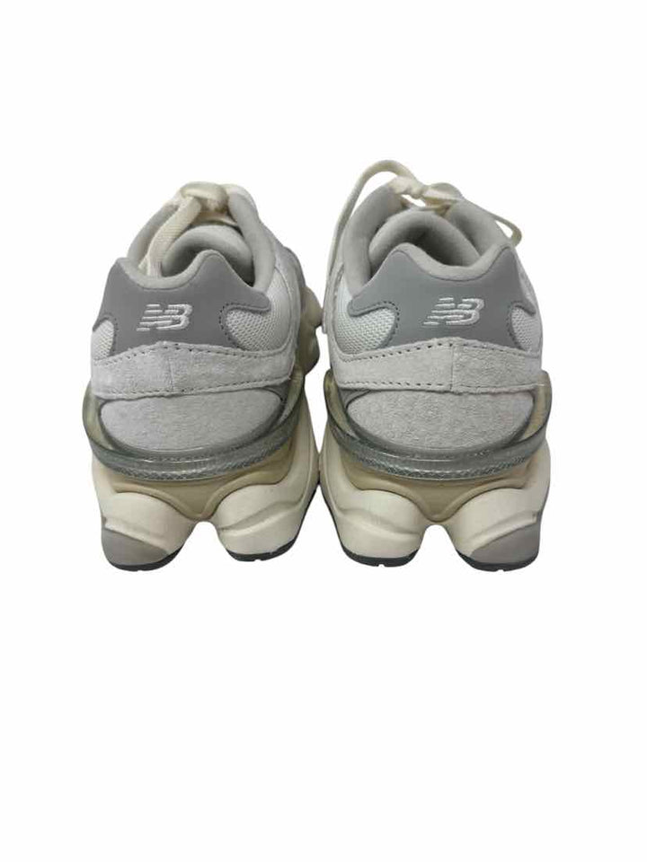 Shoe Size 8 New Balance White Sneakers