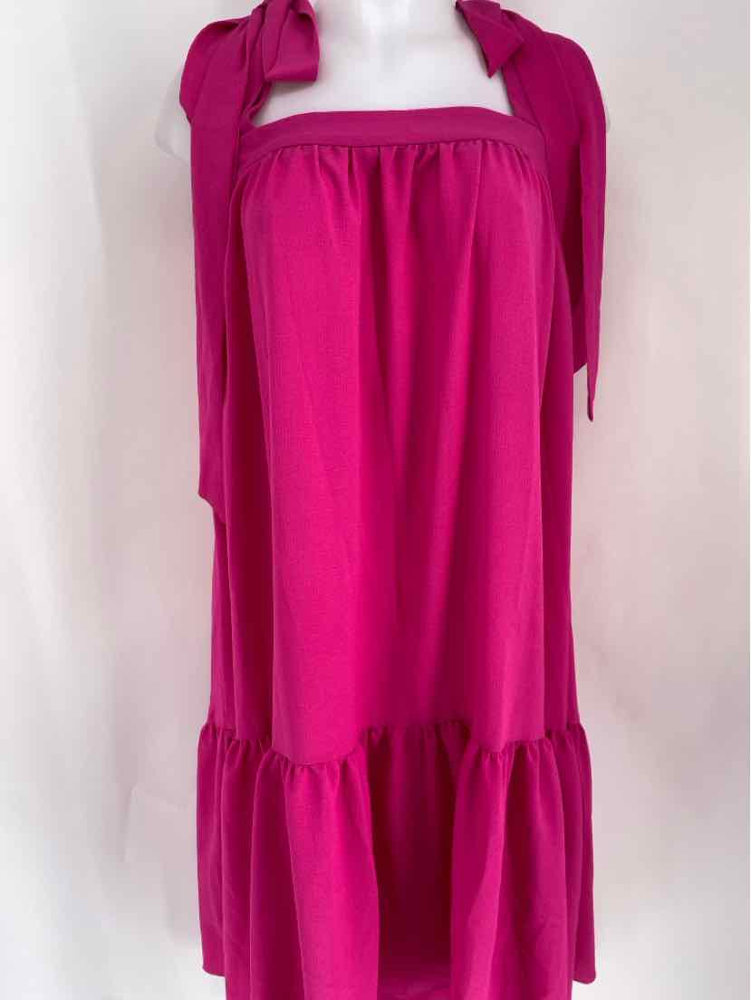 Size 8 Fuschia Dress