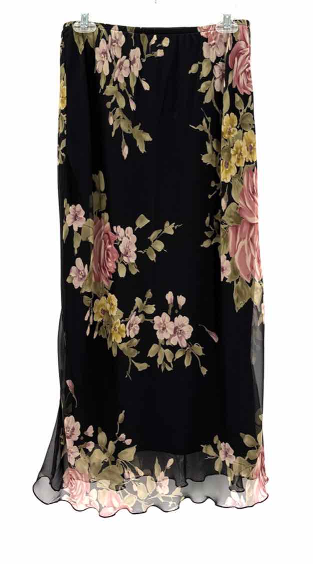 Size 10 JESSICA HOWARD Black 2 PC Dress