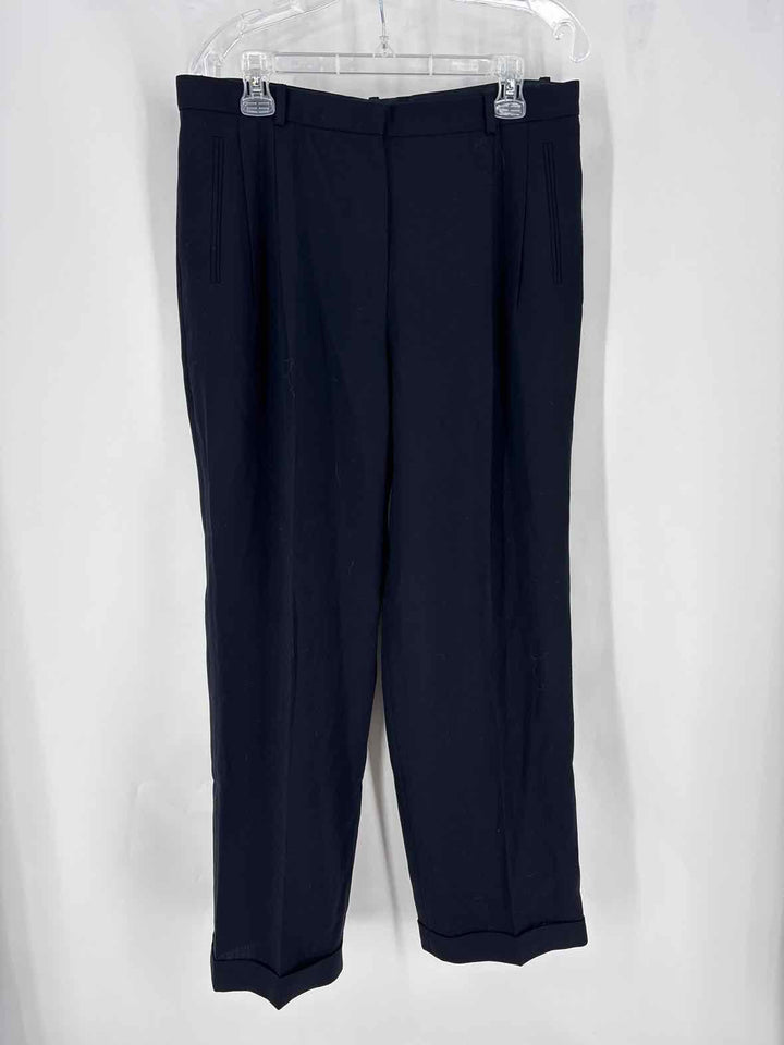 Size 12 Armani Navy Pants