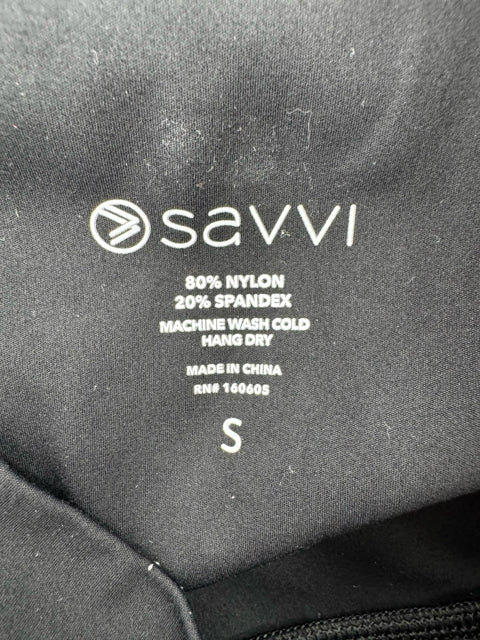 Size S Black Pants