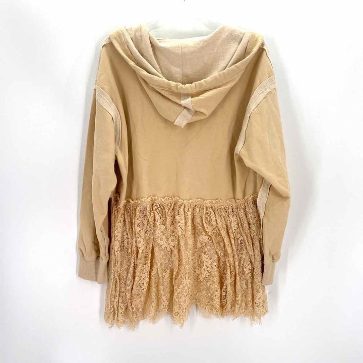 Size L GIMMICKS Cream Sweater