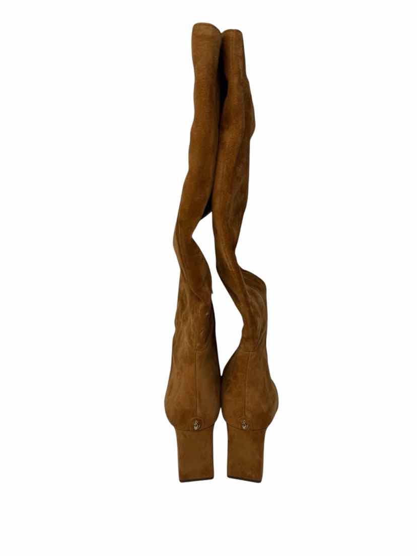 Shoe Size 10 Sam Edeleman Brown Boots