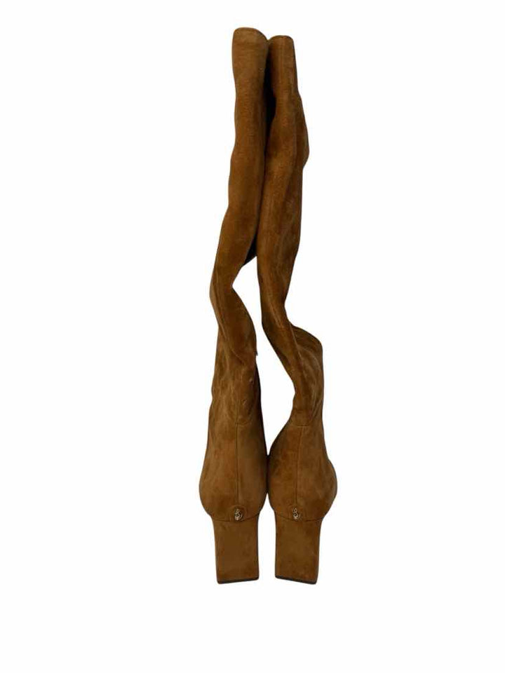Shoe Size 10 Sam Edeleman Brown Boots
