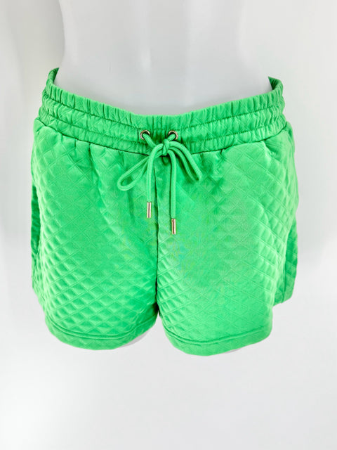 Size M Green Shorts