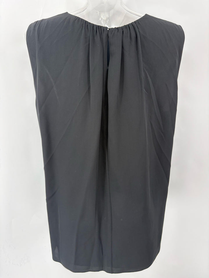 Size XXL LAFAYETTE Black Shirt