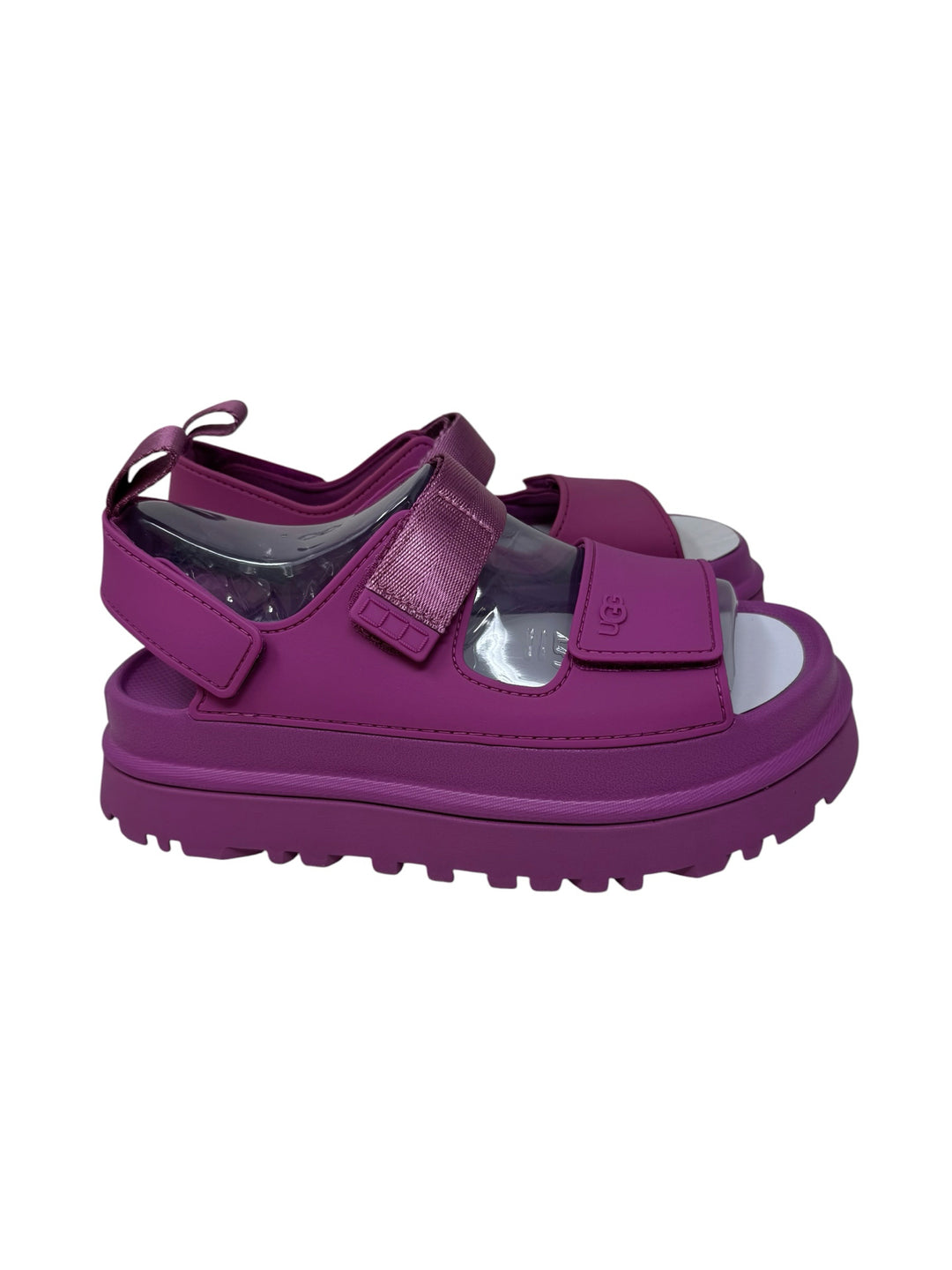 Shoe Size 8 Ugg Purple Sandals