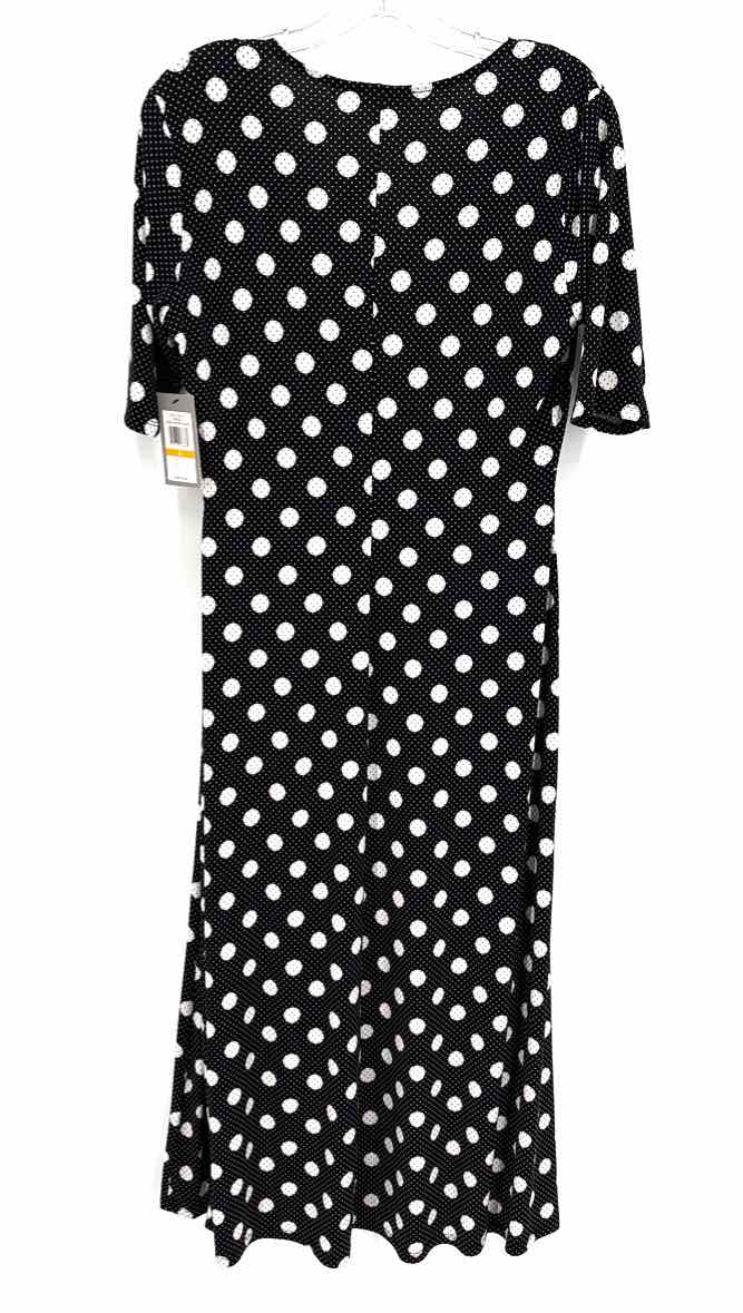 Size S CHAUS Black Dress