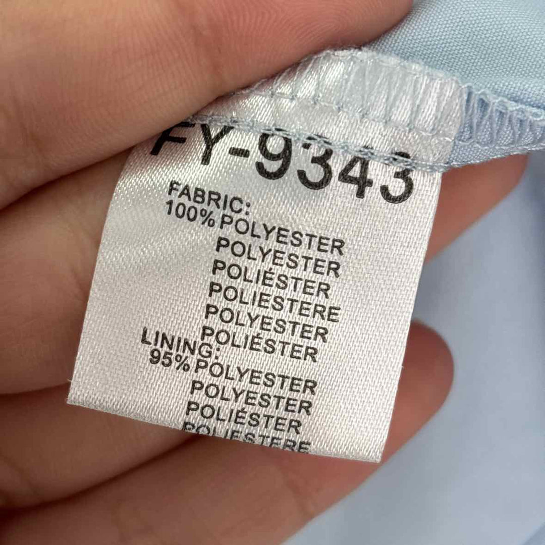Size L Blue Shirt