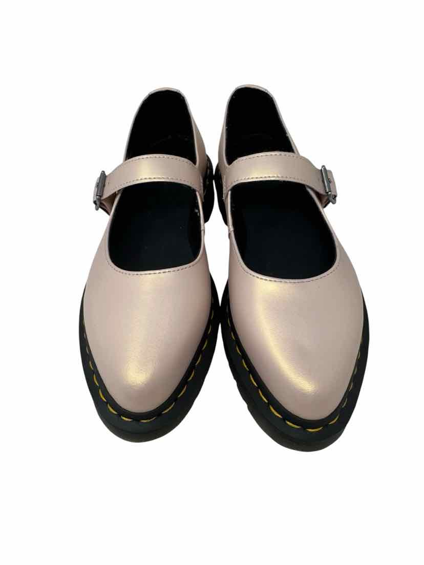 Shoe Size 8 DOC MARTENS Pink Loafers