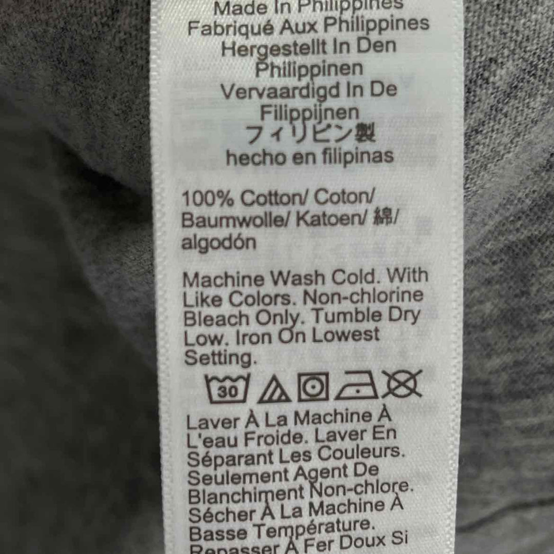 Size XL J Crew Gray Shirt