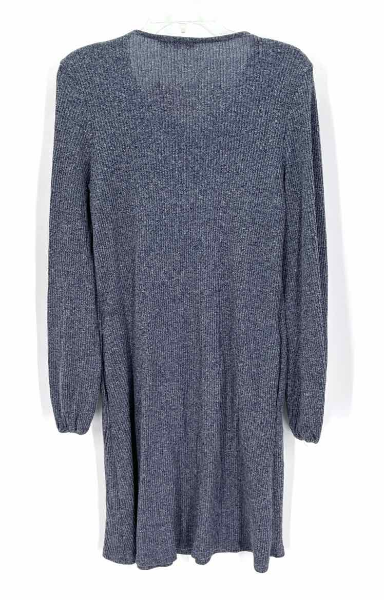 Size M Blue Dress