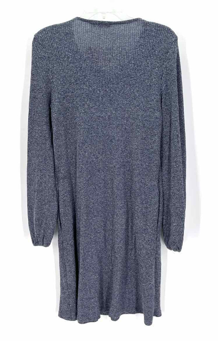 Size M Blue Dress