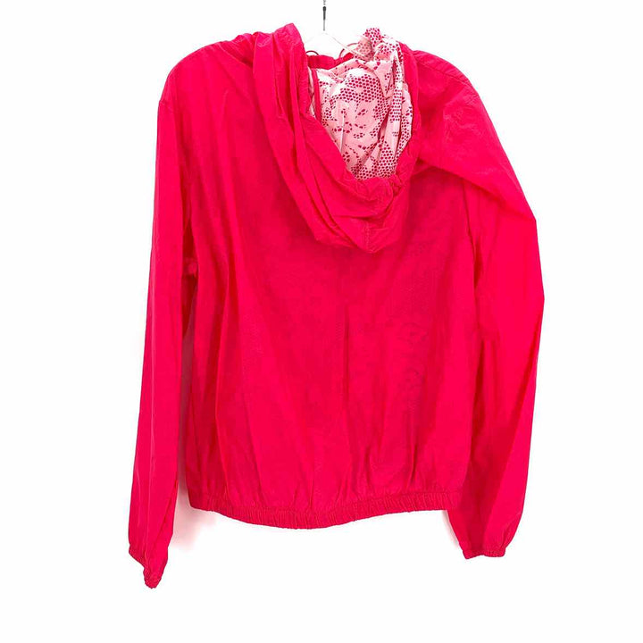 Size L BETSEY JOHNSON Hot Pink Jacket