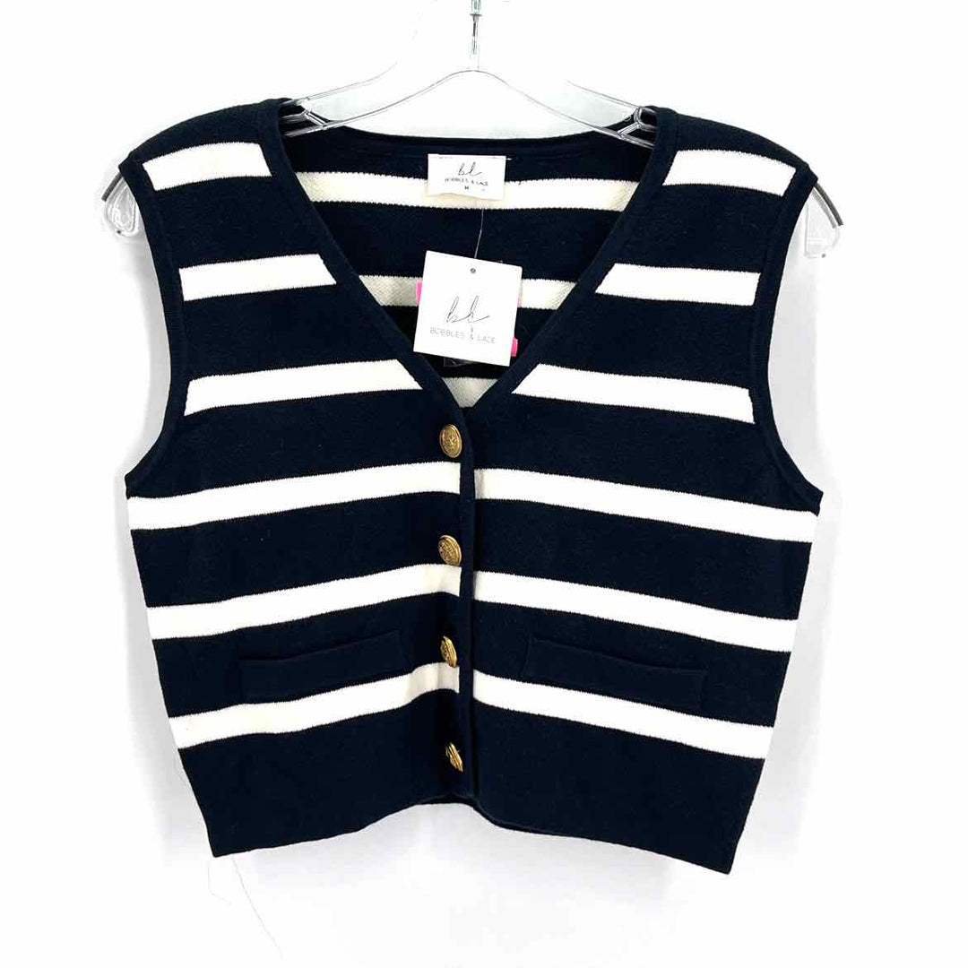 Size M Navy Vest