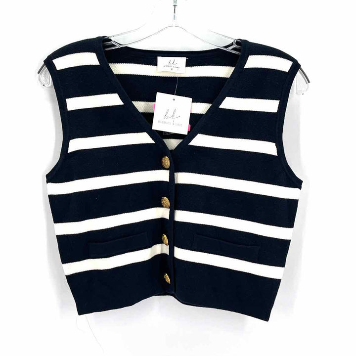 Size M Navy Vest