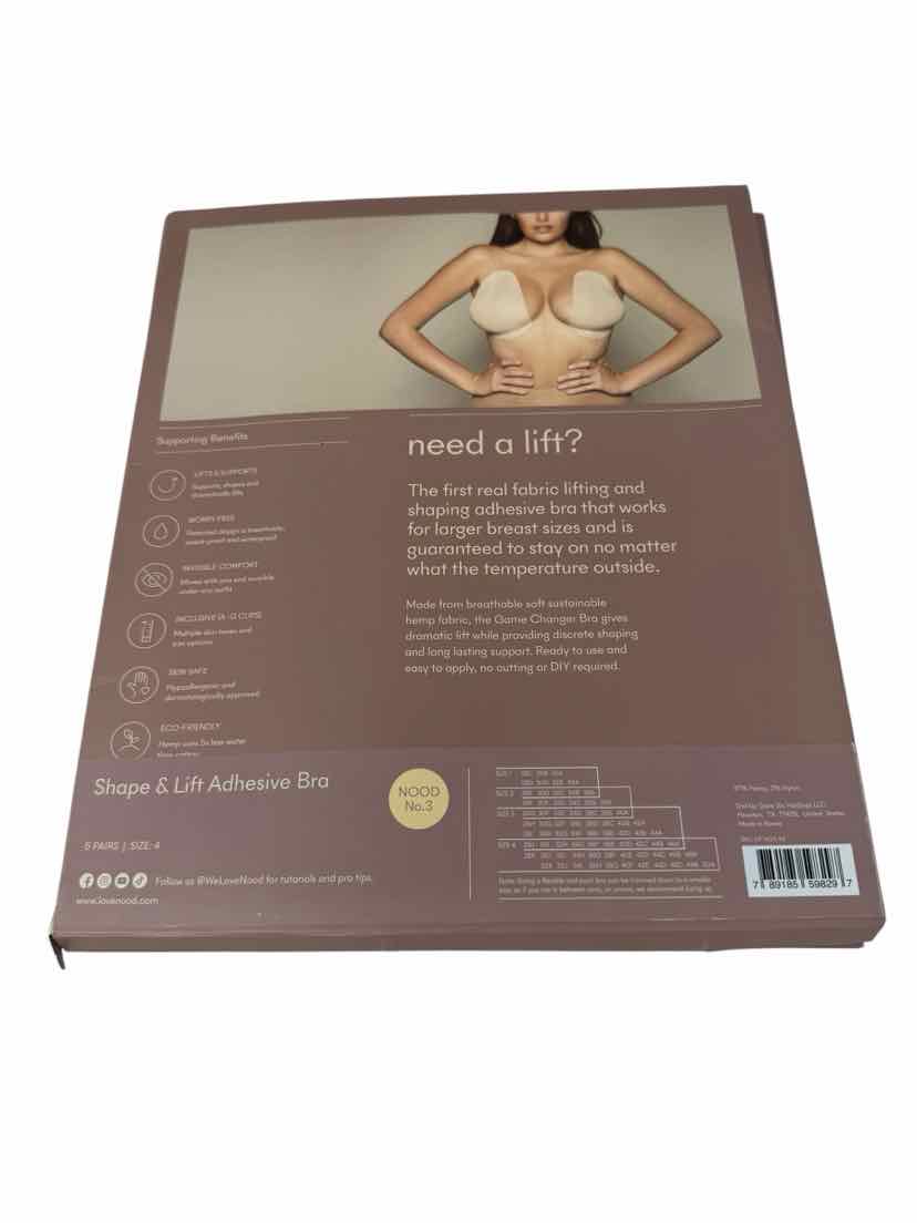 Beige Bra