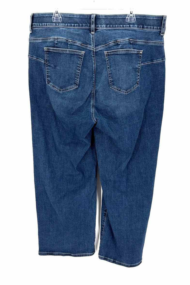 Size 18 Torrid Blue Denim Jeans