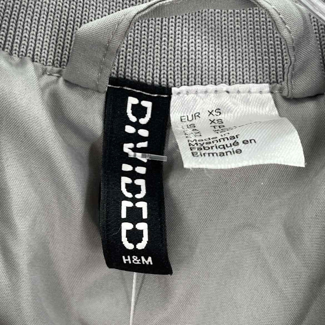 Size XS DIVIDED Gray Jacket