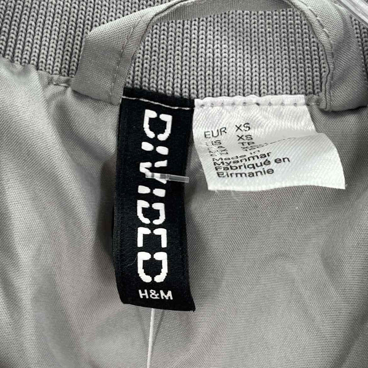 Size XS DIVIDED Gray Jacket