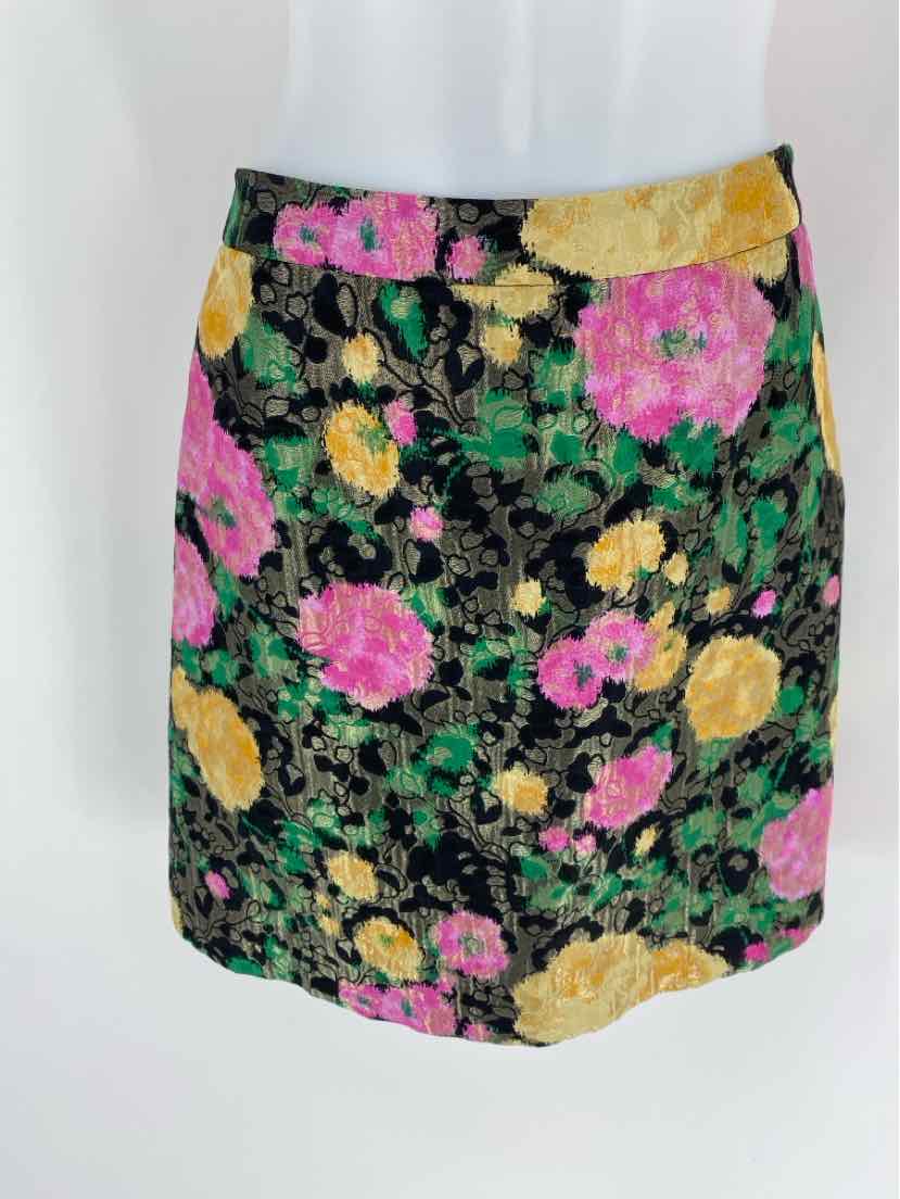 Size 44 MIU MIU Multi-Color Luxury - Skirt
