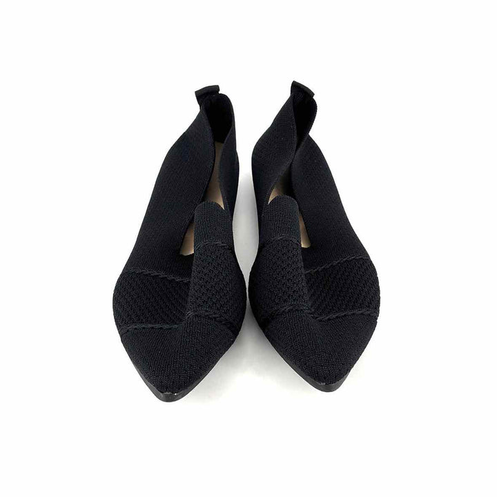 Shoe Size 9.5 Black Flats