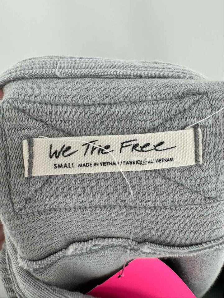 Size S WE THE FREE Gray Sweater