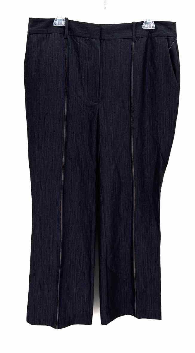 Size 14 WORTHINGTON Navy Pants