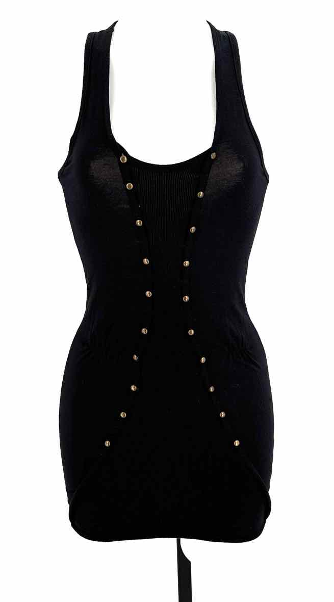 Size M Black Shirt